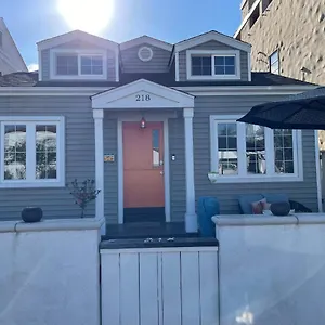1926 Boho Holiday home Long Beach