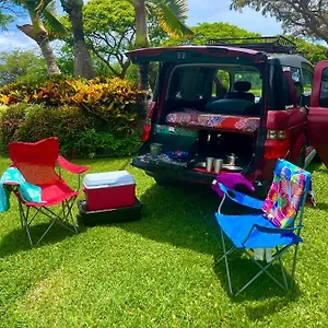  Campsite Go Camp Maui