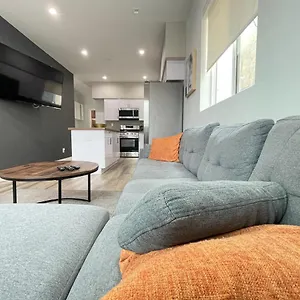 4br Townhouse In Mid City -cr1 Holiday home Los Angeles